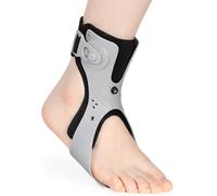 Orthèse De Pied Tombante AFO Foot-up Orthèse De Pied Tombant Orthèse De Pied Tombante Orthèse De Cheville Support pour Hémiplégie Chaussures D’Accident Vasculaire Cérébral, B/Right, L