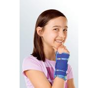 Orthèse de poignet Manumed pour immobilisation, attelle moulable R.110