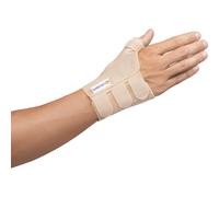 Orthèse de poignet Orliman Attelle de pouce droit Beige T1 1ud