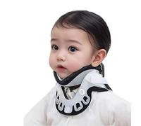 Orthèse De Soutien Du Cou, Collier Cervical Pour Enfants, Structure De Pression Partielle En Cinq Points Et Élasticité Réglable, Soulagement Efficace De La Compression, Pour Tensions Musculaires