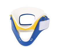 Orthèse de soutien du cou, orthèse cervicale réglable pour soulager la douleur - de collier cervical pour adultes et enfants, civière tête, correcteur posture, soutien du sommeil en v