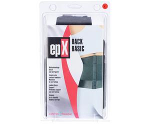 Orthèse de stabilisation lombaire epX® Back Basic, taille L Bandage(S) 1 pc(s)