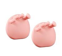 Orthèse Hallux - Valgus Corrective - Machine D'entraînement De La Voûte Plantaire, Entraîneur De La Voûte Plantaire, Correcteur D'orteils En Silicone, Souple Et Résistant, Pour Hommes Et Femmes