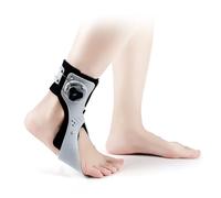 Orthèse Releve-Pied Réglable pour Marche Naturelle - Léger et Discret dans les Chaussures, Confortable en Cas de Pied Tombant (Gauche/Droite, Taille S/M/L/XL)