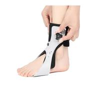 Orthèse Releve-Pied Réglable pour Marche Naturelle - Léger et Discret dans les Chaussures, Confortable en Cas de Pied Tombant (Gauche/Droite, Taille S/M/L/XL)