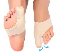 Orthèses Hallux,Valgus Séparateurs D'orteils,Ecarteur D'orteils,Orthese Hallux Valgus,Pour Hammer Toe,Hallux Valgus Correction,2pcs