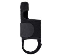 Orthèses orthopédiques pour orteils, ajusteur de pouce, protection pour hallux valgus, oignons, outils de soins orthopédiques (taille M)