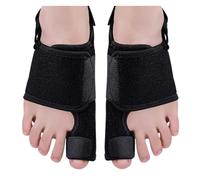 Orthèses orthopédiques pour orteils, ajusteur de pouce, protection pour hallux valgus, oignons, outils de soins orthopédiques (taille M)