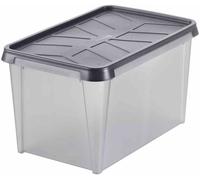 アステージ SmartStore Dry Box 45 Boîte à Linge Anthracite Taille Unique