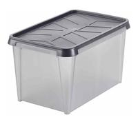 Orthex – Boîte à linge SmartStore Dry Box 45 Anthracite Taille unique