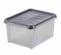 Orthex Boîte de rangement « SmartStore Dry » anthracite
