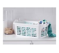 ORTHEX Corbeille à linge, 30 litres, gris foncé