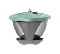 orthex Mangeoire pour oiseaux BIRDIE, vert/anthracite