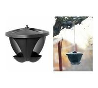 orthex Mangeoire pour oiseaux BIRDIE, vert/anthracite Vert G