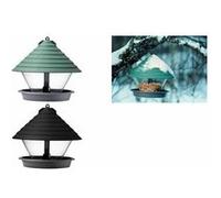 orthex Mangeoire pour oiseaux KATAN, vert Vert G