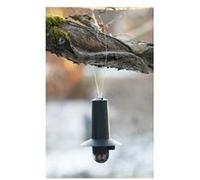 orthex Mangeoire pour oiseaux, noir