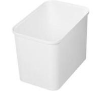 Orthex poubelle SmartStore Collect 13 litres polypropylène gris Gris