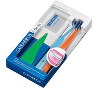Ortho Care Kit,Ortho Care Kit With System,Toothbrush,Single Toothbrush And Interdental Brushes,Ortho Wax