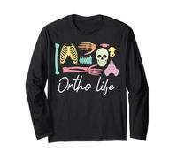 Ortho Life Orthopedist Nurse Staff Orthopedic Patients Manche Longue
