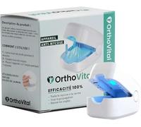 Ortho Vital Appareil Anti Mycose, OrthoVital Laser Mycose Ongle Pied, Mycose Ongles des Pieds Nettoyage et Réparation Ongles Effective pour Mycose(1set)