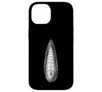 Orthoceras Fossil Ancient Céphalopode Paléontologie Science Coque pour iPhone 14