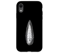 Orthoceras Fossil Ancient Céphalopode Paléontologie Science Coque pour iPhone XR