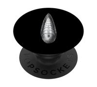 Orthoceras Fossil Ancient Céphalopode Paléontologie Science PopSockets PopGrip Adhésif