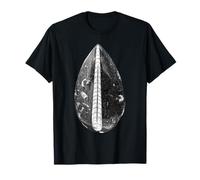 Orthoceras Fossil - Ordovicien Nautiloïde Paléontologie Art T-Shirt
