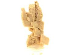 ORTHOCLASE - Pierre Naturelle du Brésil, Provenance de Minas Gerais - Cristal de qualité gemme, propriétés de guérison et d'équilibre énergétique - 318.1 ct - Certificat d'Authenticité Inclus 45 x 64 