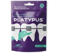 Orthodontic Flossers, Dental Floss Picks, 30 Count