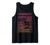 Orthodontiste Fatcs Débardeur