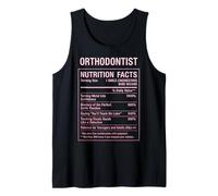 Orthodontiste Fatcs Débardeur