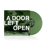 Orthodox – A Door Left Open – Vinyle 180 g couleur olive