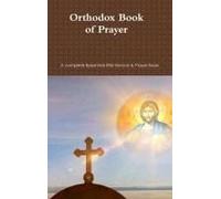 Orthodox Book Of Prayer