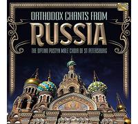 NAXOS – Orthodox Chants from Russia – CD