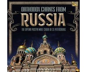 Orthodox Chants From Russia