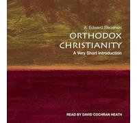 Orthodox Christianity: A Very Short Introduction (Very Short Introductions)