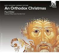 Estonian Philharmonic Cha – Orthodox Christmas – Harmonia Mundi (Import)