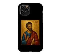 Orthodox Icon of Saint Thomas The Apostle Coque pour iPhone 11 Pro