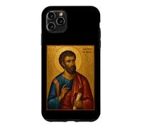 Orthodox Icon of Saint Thomas The Apostle Coque pour iPhone 11 Pro Max