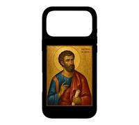 Orthodox Icon of Saint Thomas The Apostle Coque pour iPhone 17 Pro Max