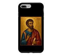 Orthodox Icon of Saint Thomas The Apostle Coque pour iPhone 7 Plus/8 Plus