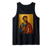 Orthodox Icon of Saint Thomas The Apostle Débardeur