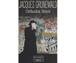 Orthodox street - - Jacquot Grunewald - Ramsay - Livre