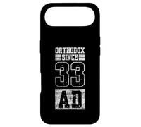 Orthodoxe Depuis 33 AD Christianisme Orthodoxie Orientale Coque pour iPhone Air