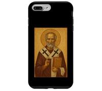 Orthodoxe Saint Nicholas de l'icône de Myra Coque pour iPhone 7 Plus/8 Plus