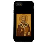 Orthodoxe Saint Nicholas de l'icône de Myra Coque pour iPhone SE (2020) / 7/8