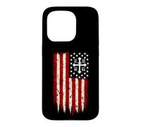 Orthodoxe USA - Orthodoxie américaine Coque pour iPhone 15 Pro