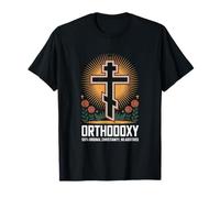Orthodoxie 100% christianisme Original sans additifs T-Shirt