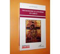 Orthodoxie Et Judaïsme En Grèce